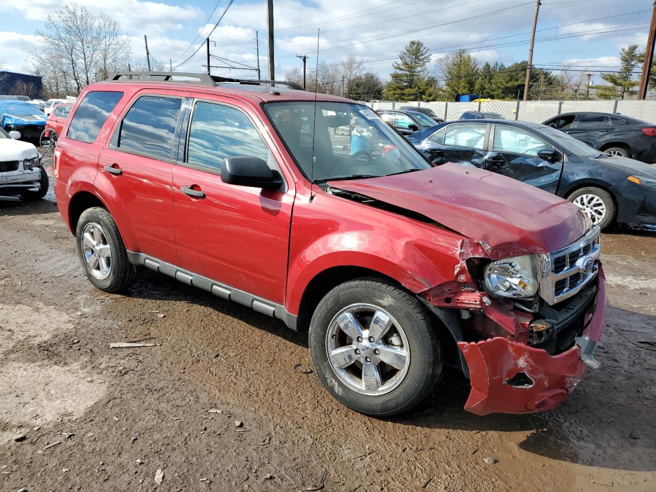 2009 Ford Escape - Image 4