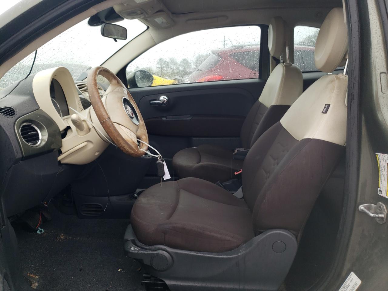 2013 Fiat 500 - Image 7