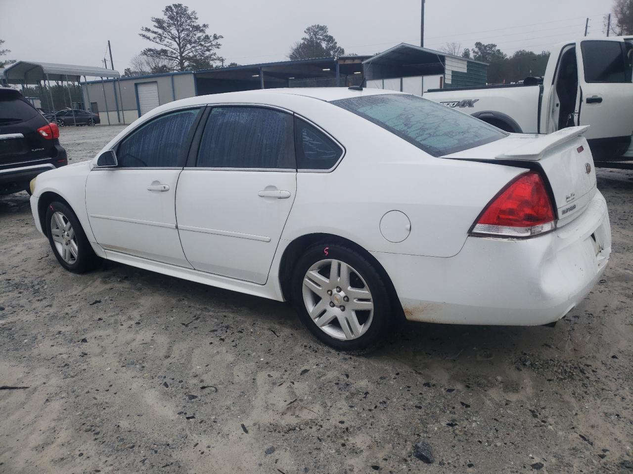 2012 Chevrolet Impala - Image 2