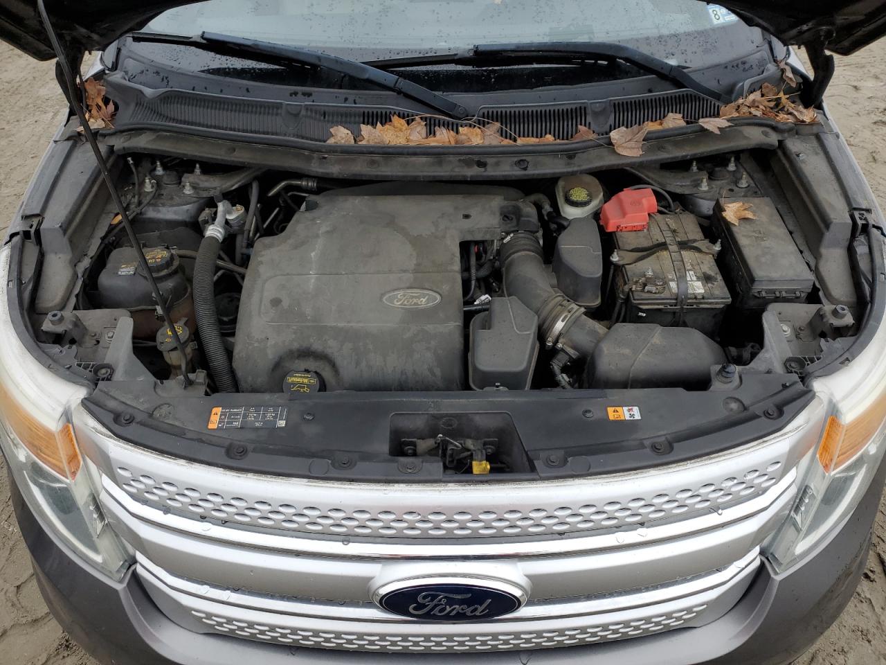2013 Ford Explorer - Image 12
