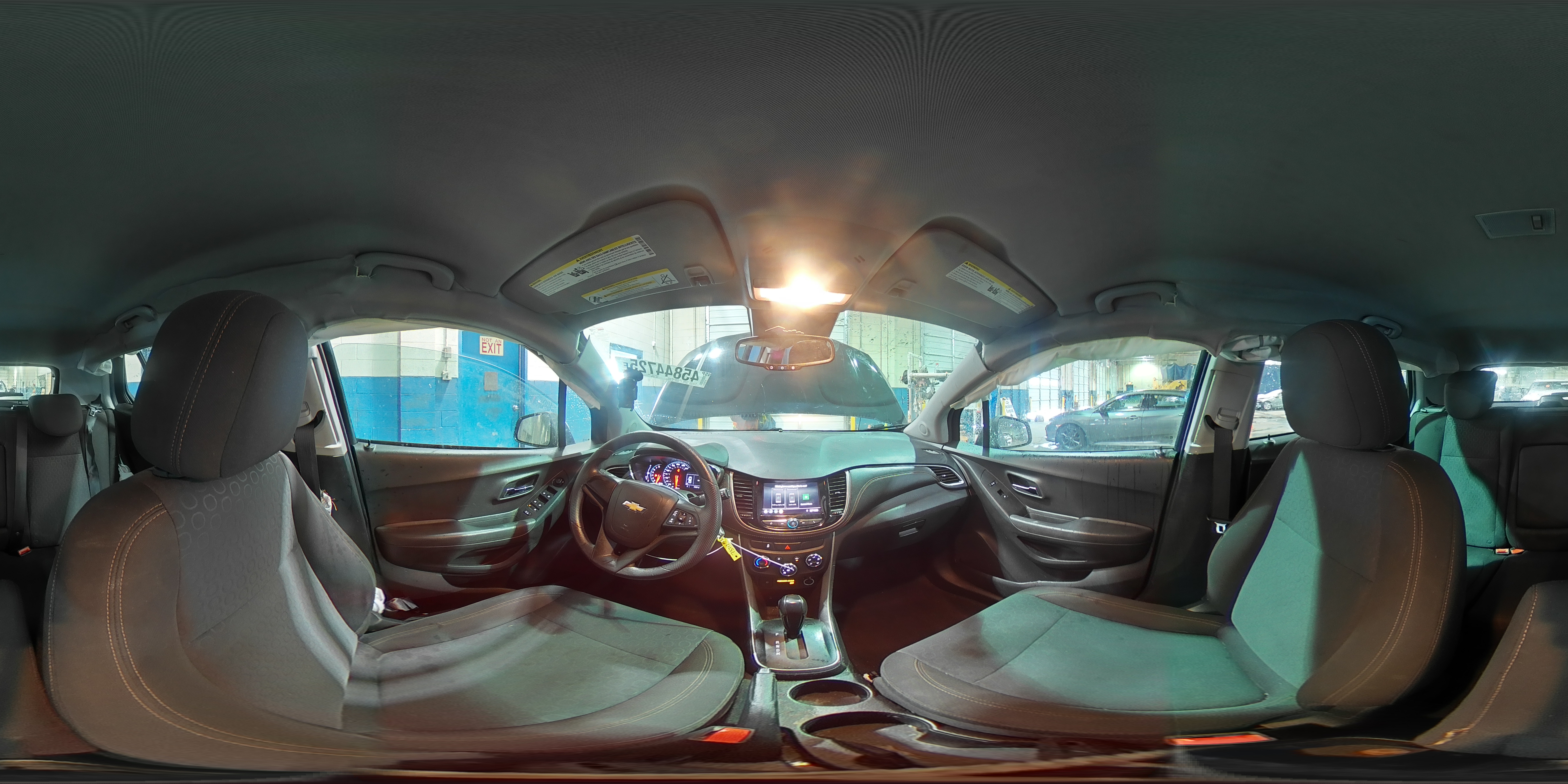 2020 Chevrolet Trax - Image 15