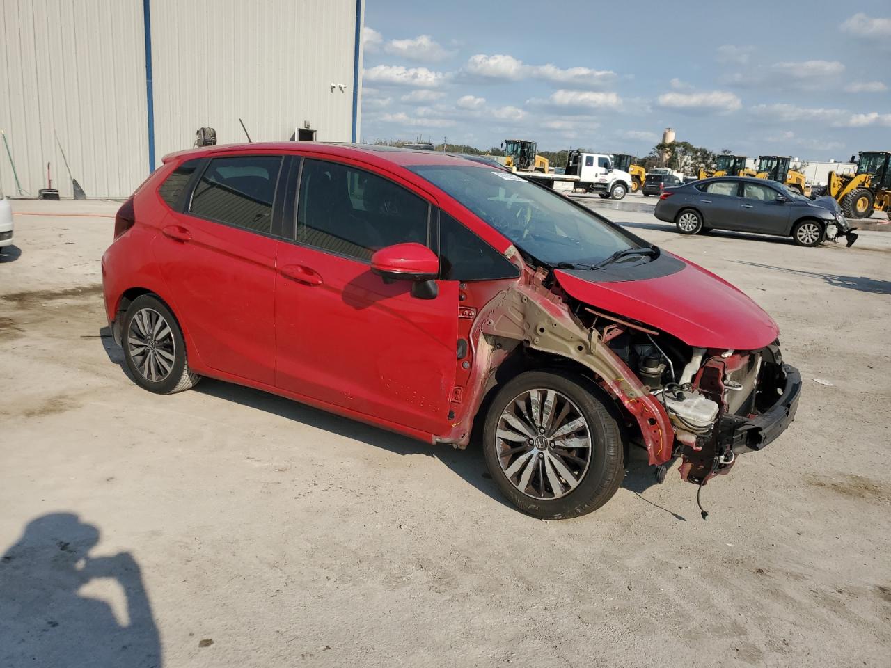 2015 Honda Fit - Image 4