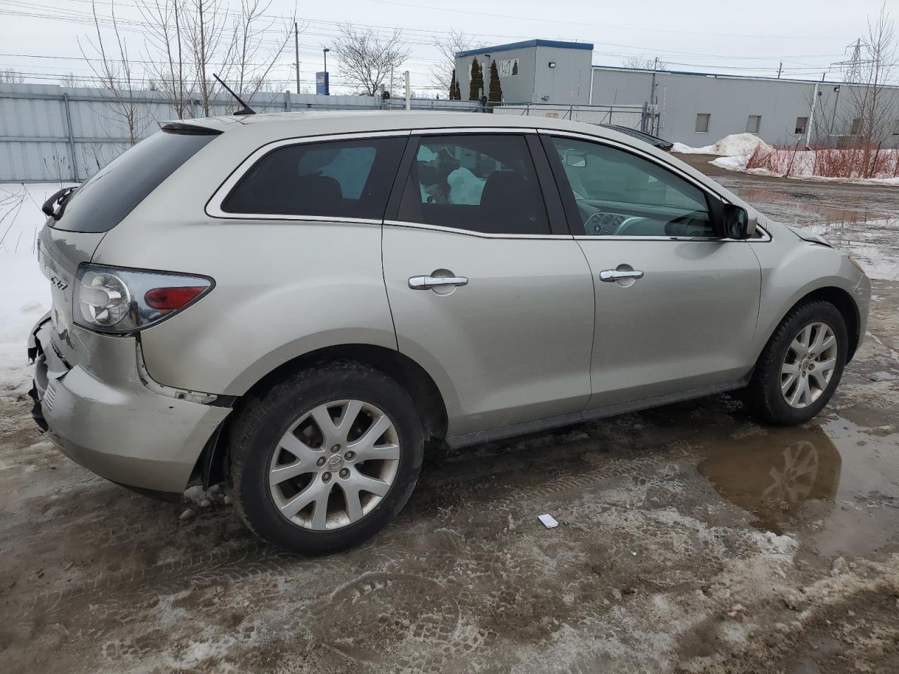 2008 Mazda CX-7 - Image 3