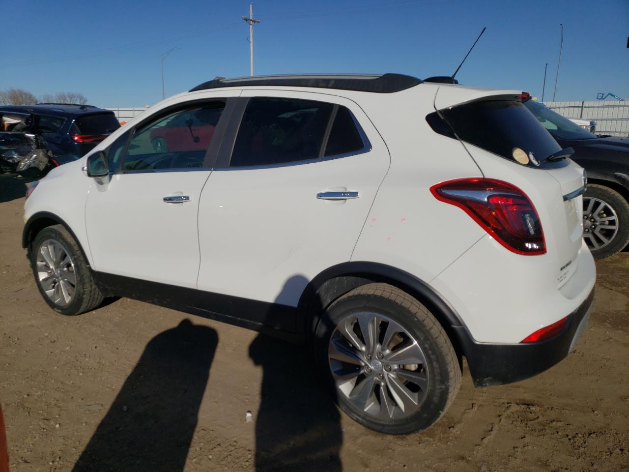 2018 Buick Encore - Image 2