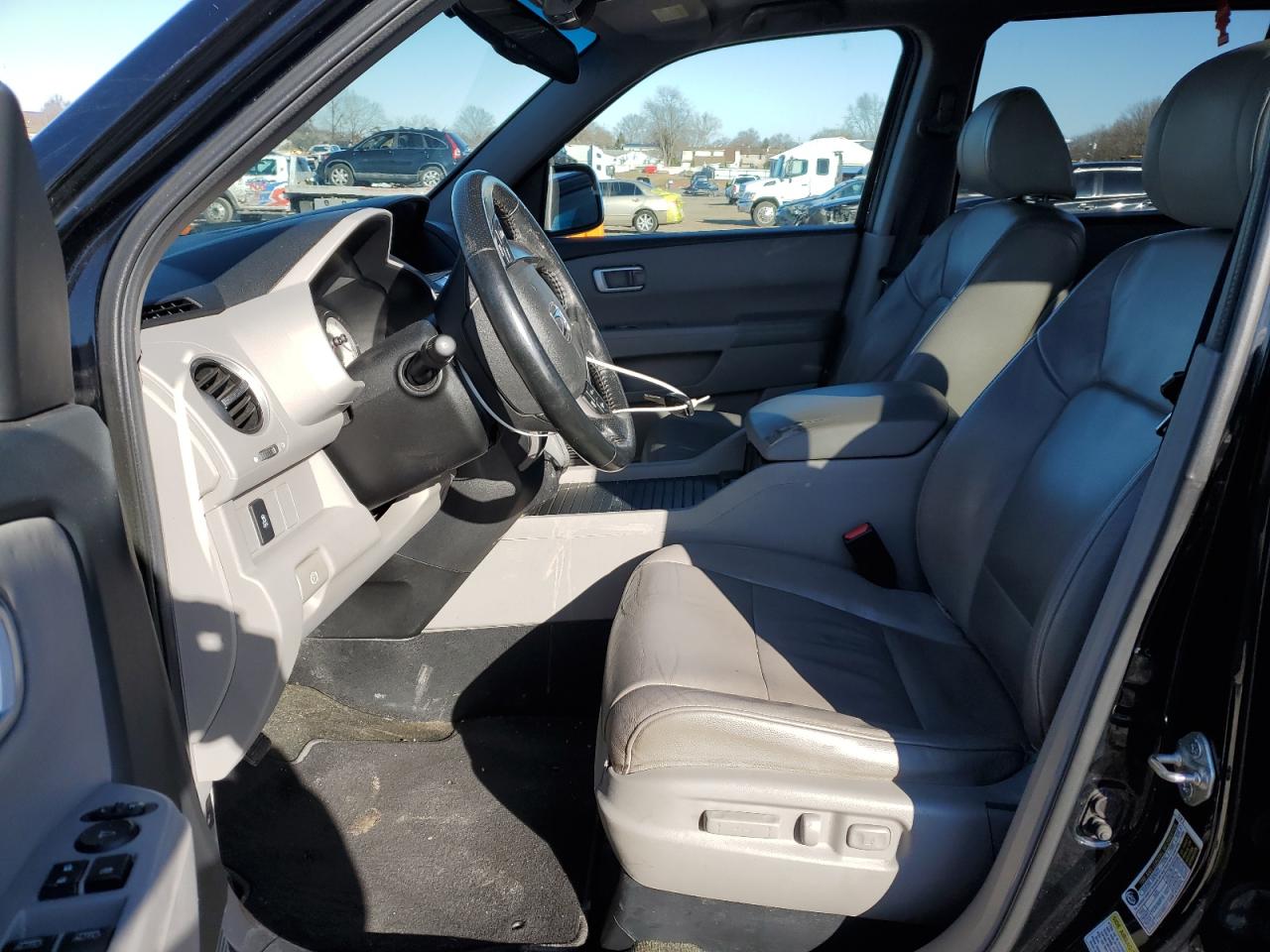 2014 Honda Pilot - Image 7