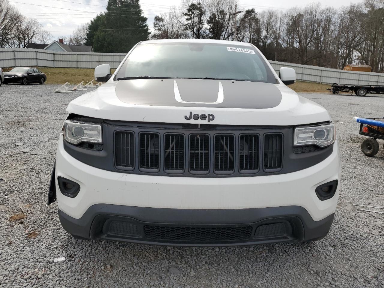 2015 Jeep Grand Cherokee - Image 5