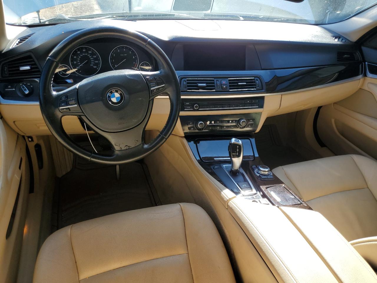 2011 BMW 5er - Image 8