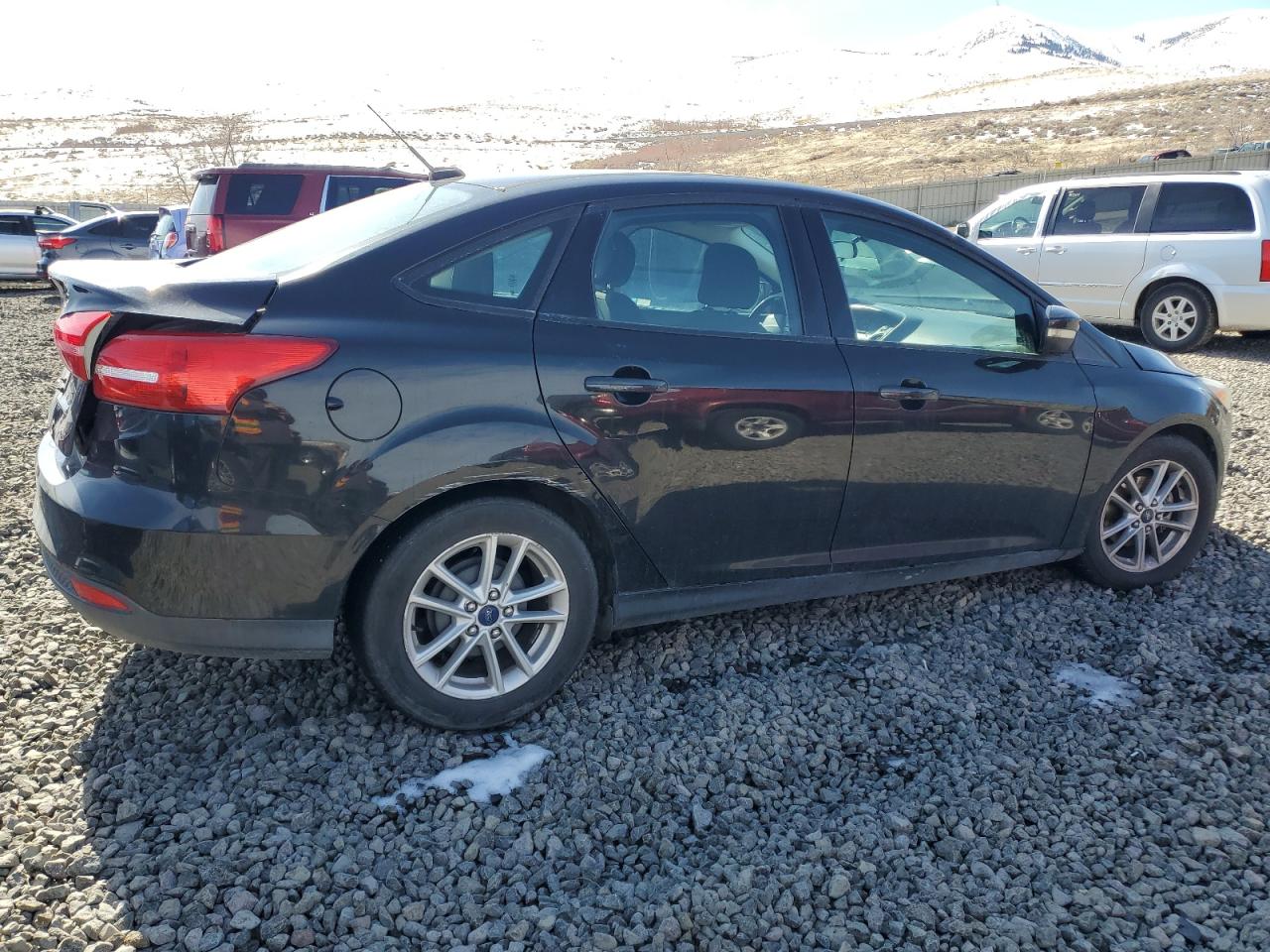 2015 Ford Focus - Image 3