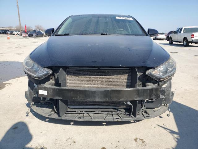  HYUNDAI ELANTRA 2018 Black