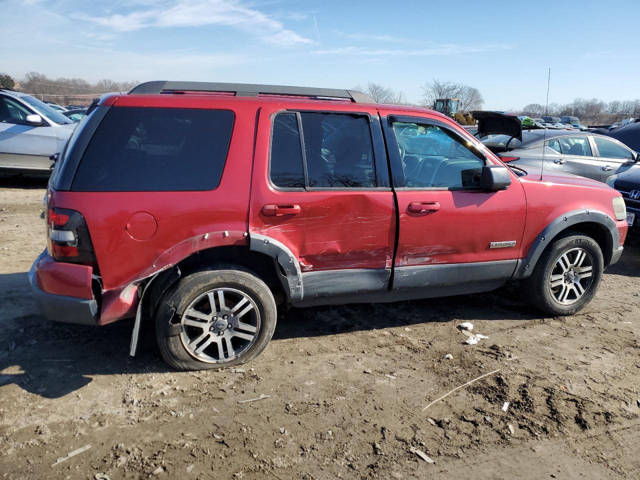 2007 Ford Explorer - Image 3
