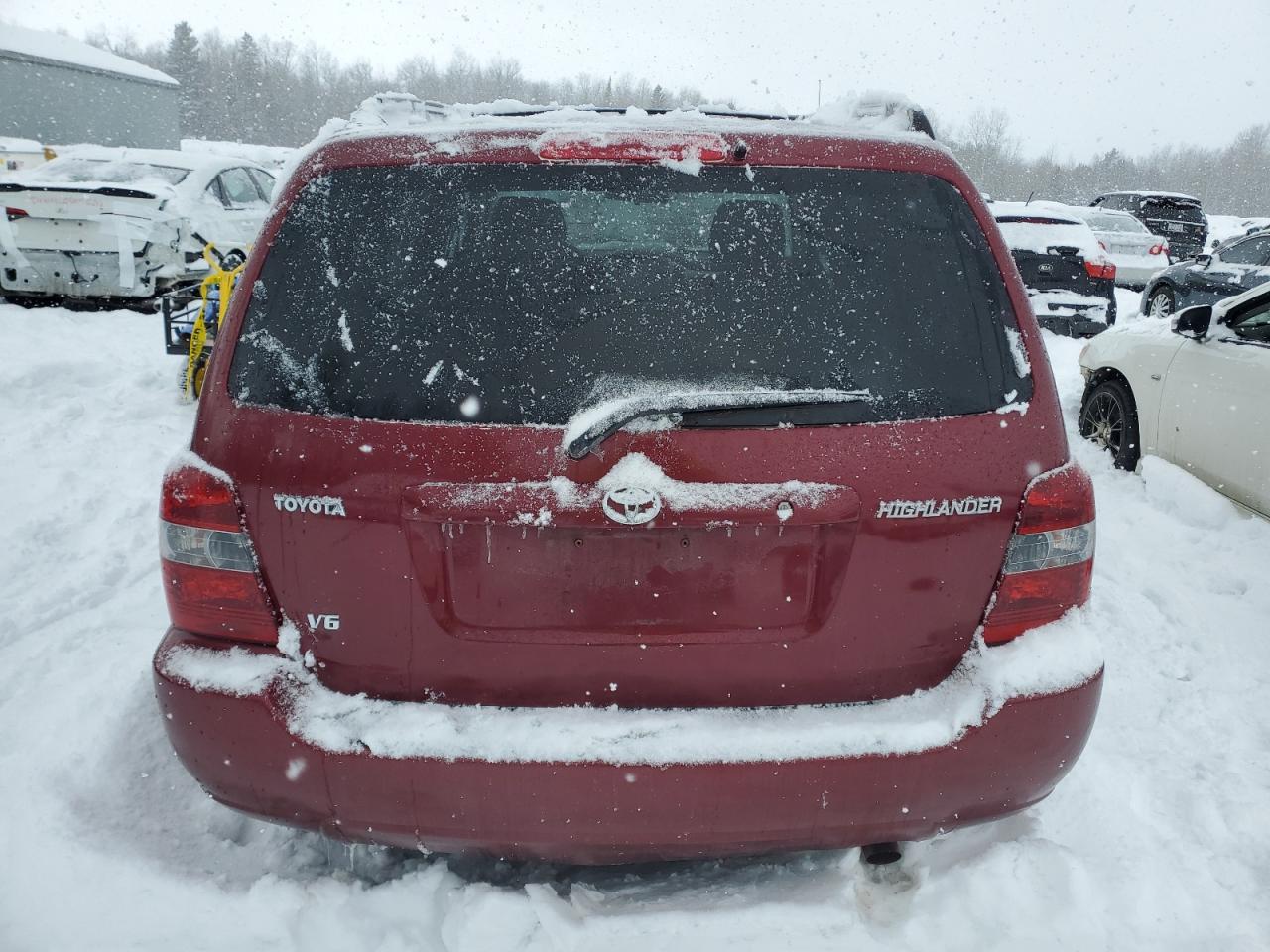 2004 Toyota Highlander - Image 6