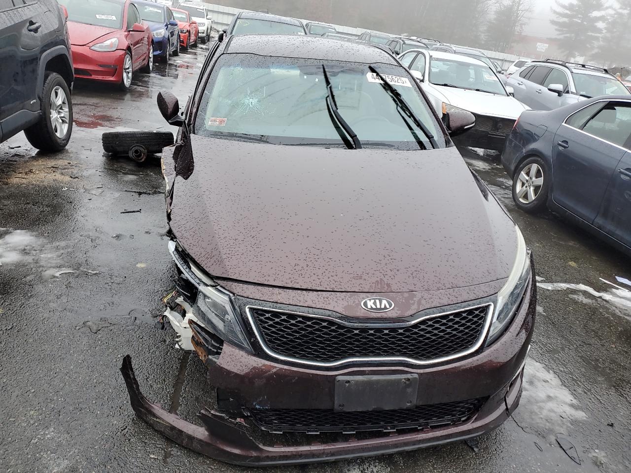 2015 Kia Optima - Image 5