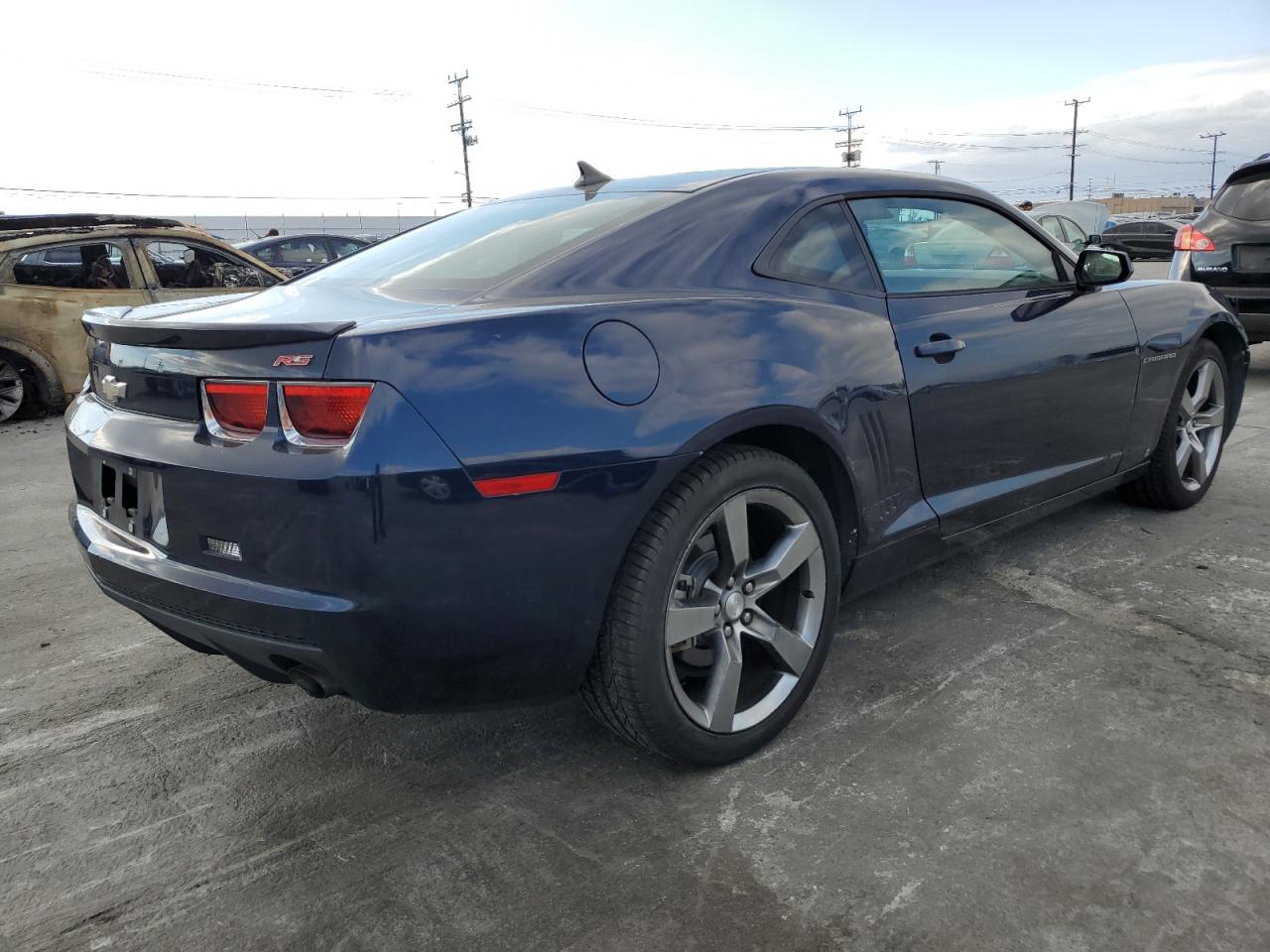 2010 Chevrolet Camaro - Image 3