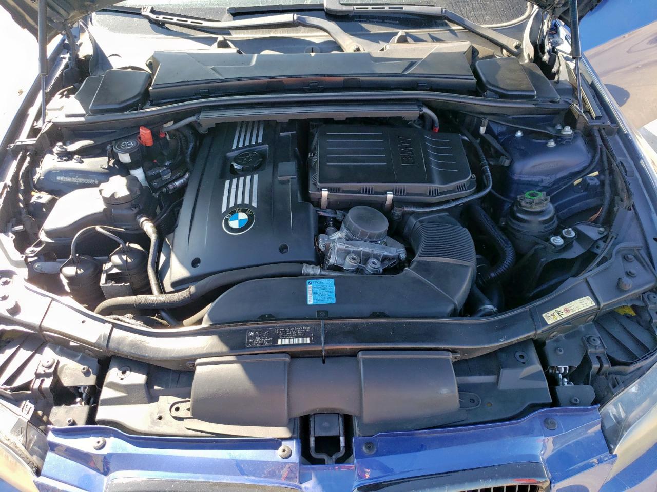 2008 BMW 3er - Image 12