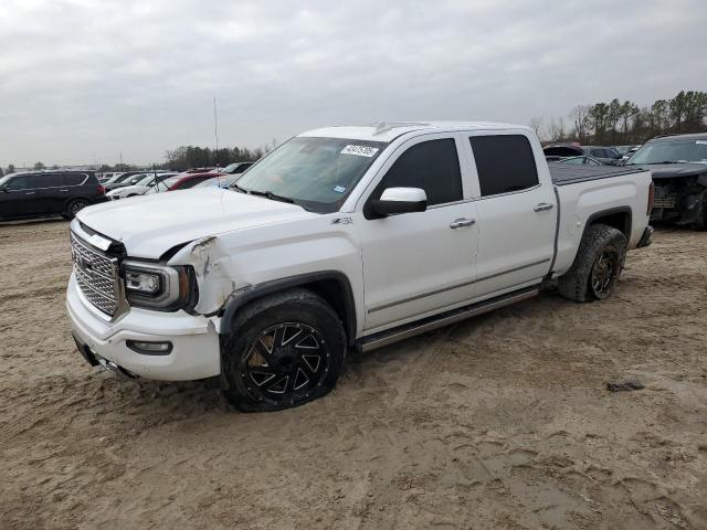 2018 Gmc Sierra K1500 Denali
