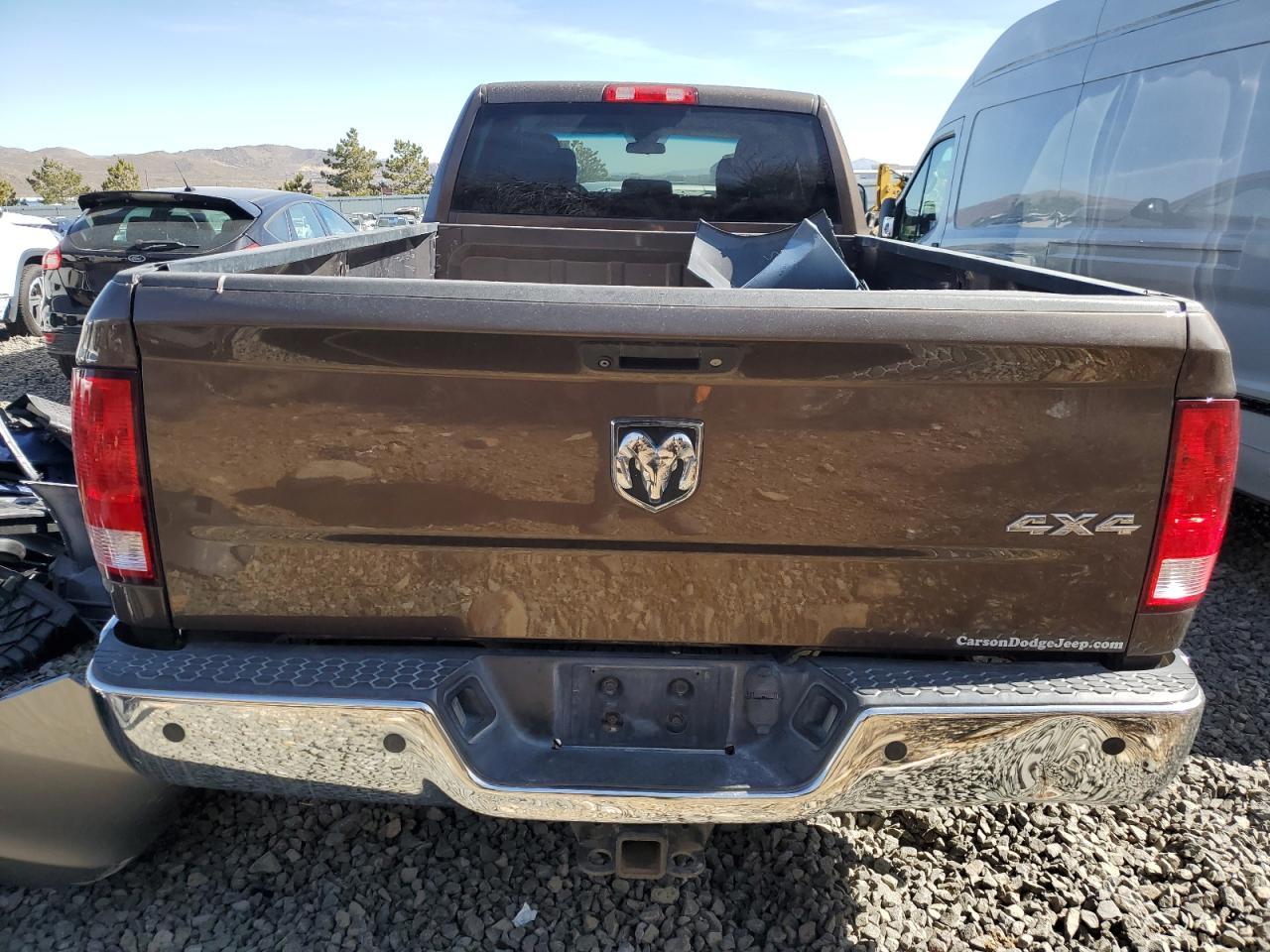 2018 RAM 3500 - Image 6