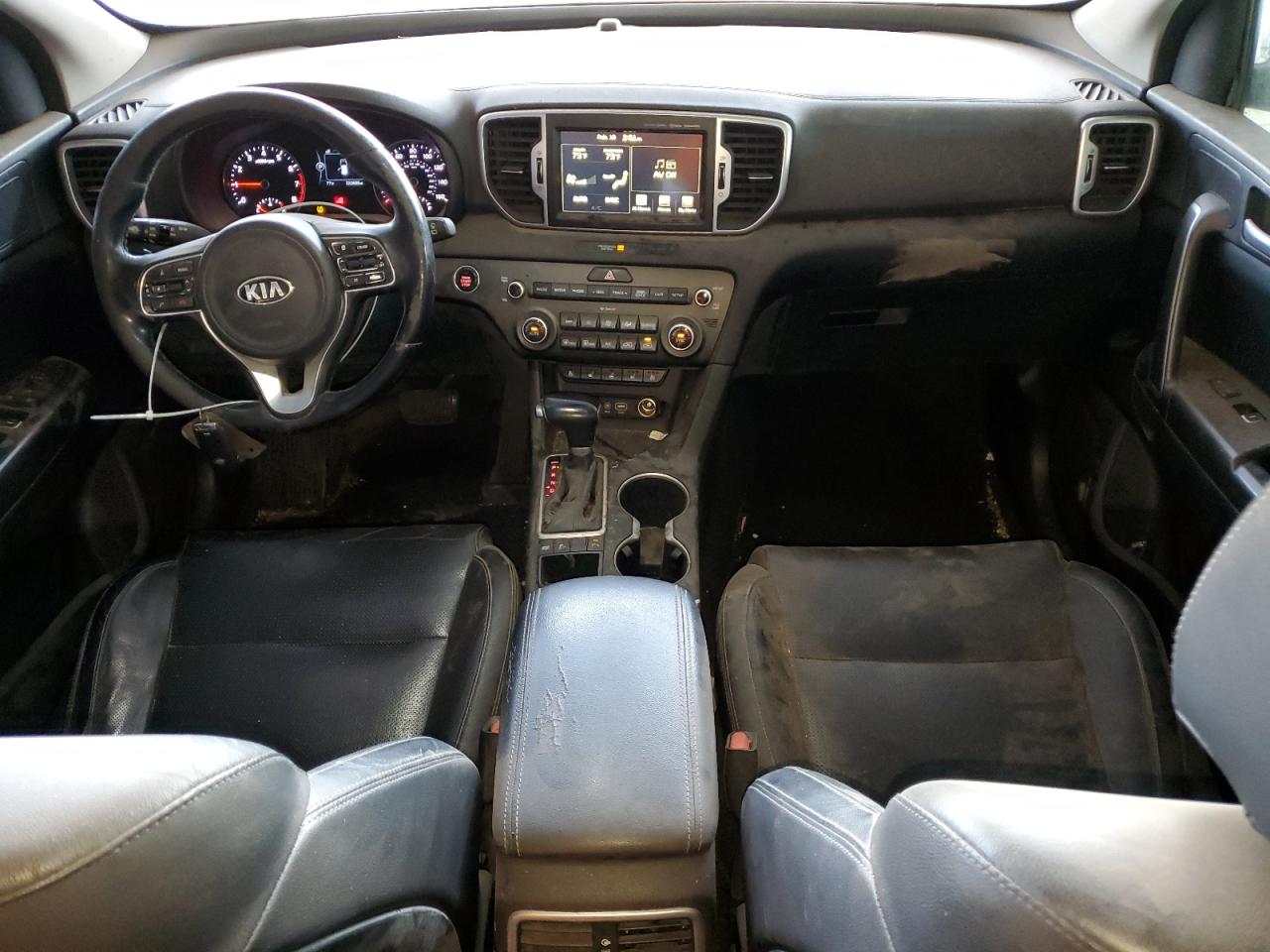 2017 Kia Sportage - Image 8