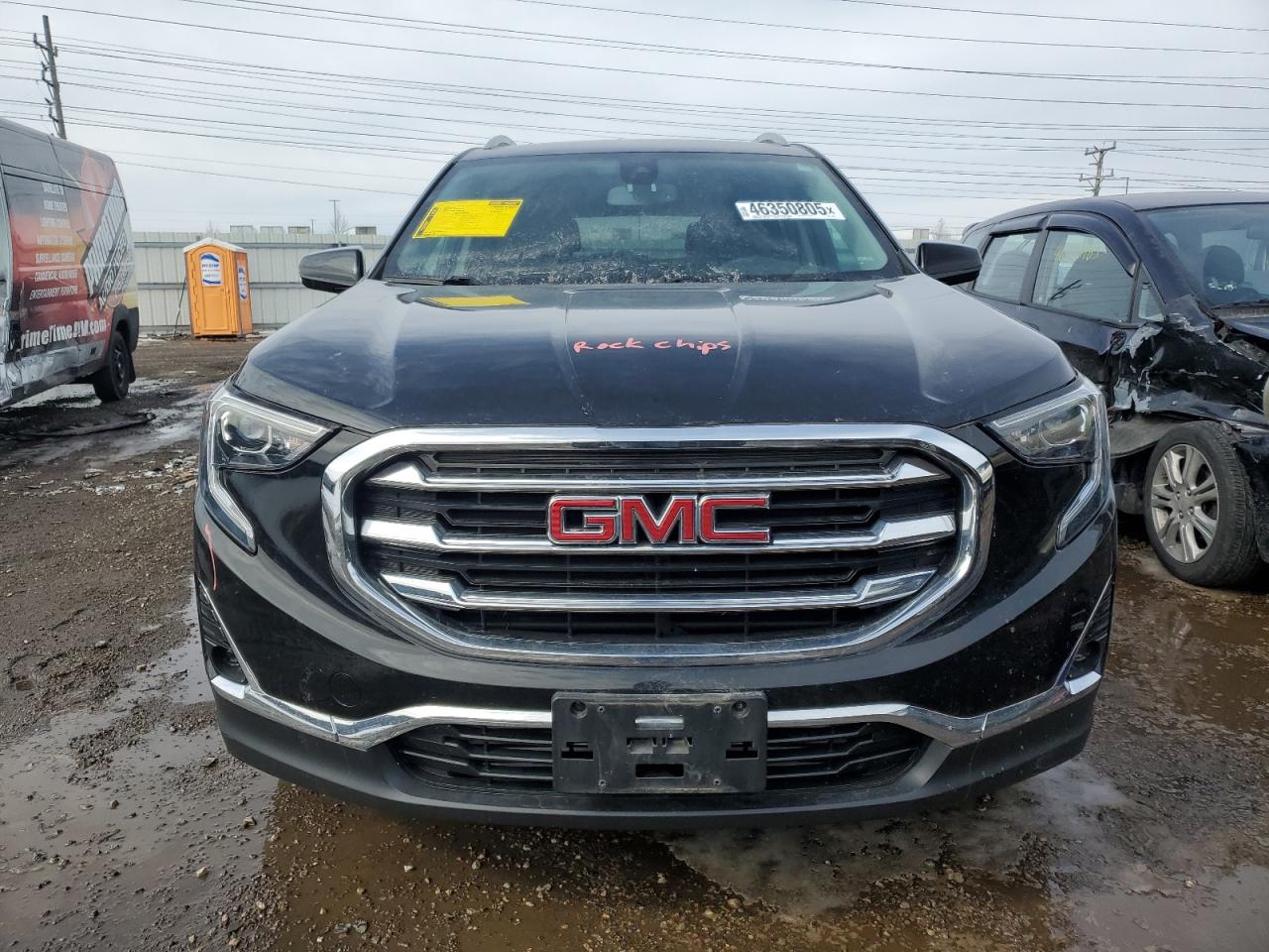 2021 GMC Terrain - Image 5