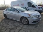 2014 Hyundai Sonata Gls за продажба в Indianapolis, IN - Minor Dent/Scratches