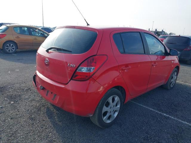 2011 HYUNDAI I20 COMFOR