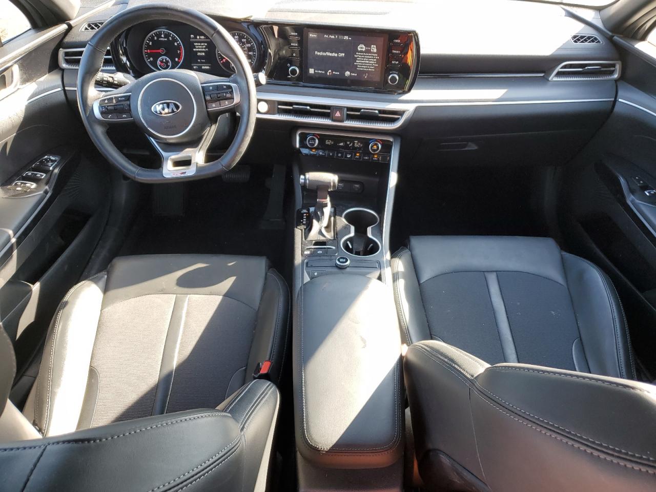 2021 Kia K5 - Image 8