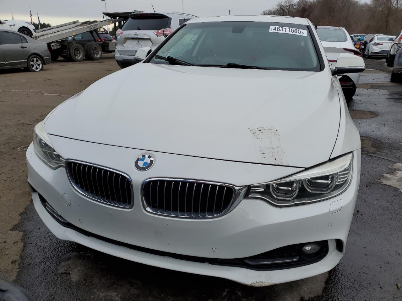 2014 BMW 4er - Image 5