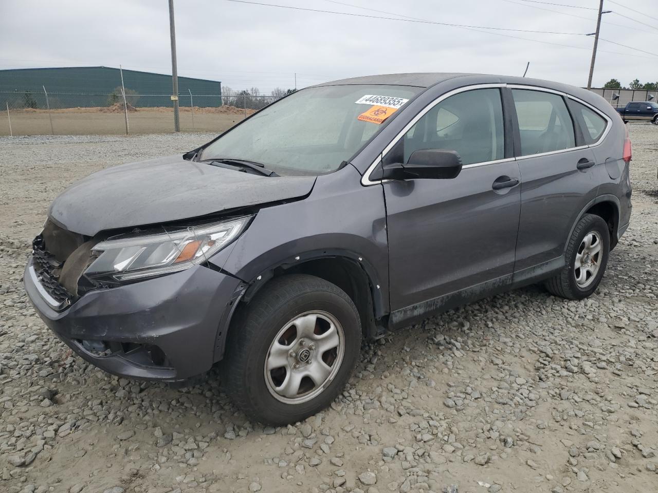 2015 Honda Cr-V Lx for Sale in Tifton, GA - Mechanical