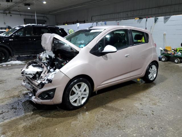 2013 Chevrolet Spark Ls 1.2L