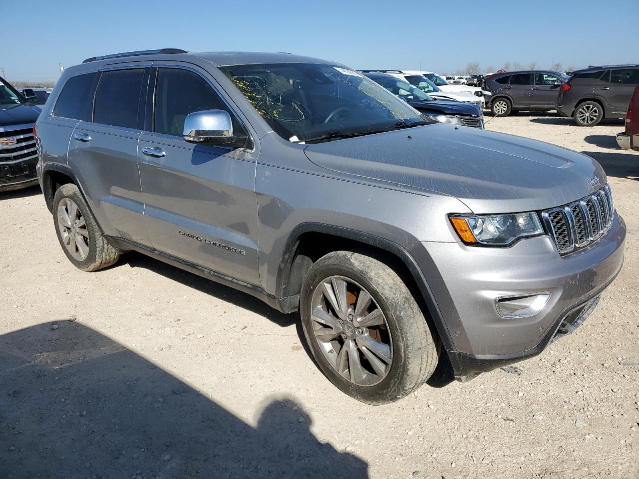2017 Jeep Grand Cherokee - Image 4