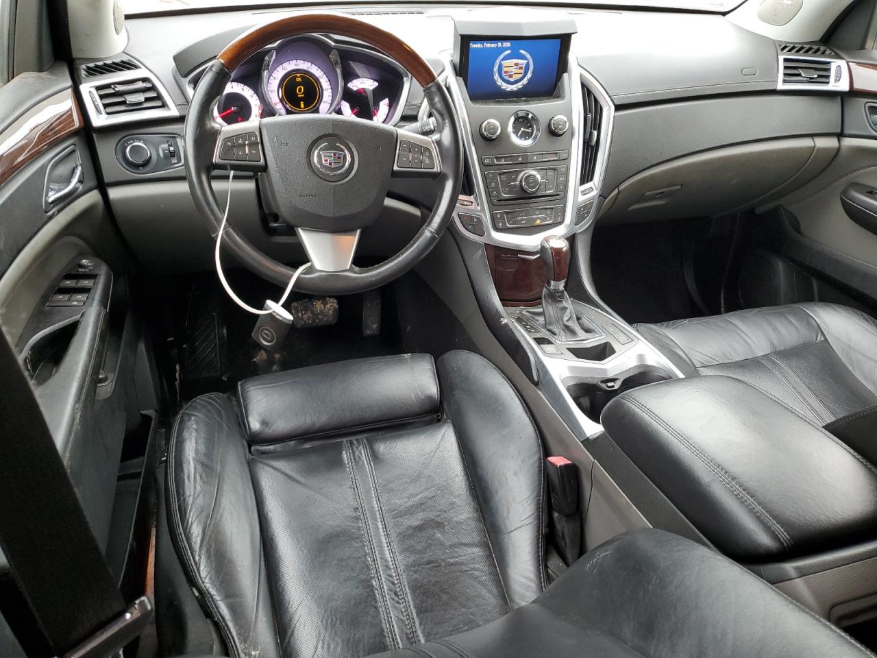 2011 Cadillac Srx Performance Collection VIN: 3GYFNEEY3BS525342 Lot: 45654505