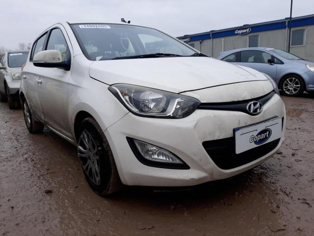 2014 HYUNDAI I20 ACTIVE