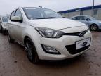 2014 HYUNDAI I20 ACTIVE for sale at Copart WESTBURY