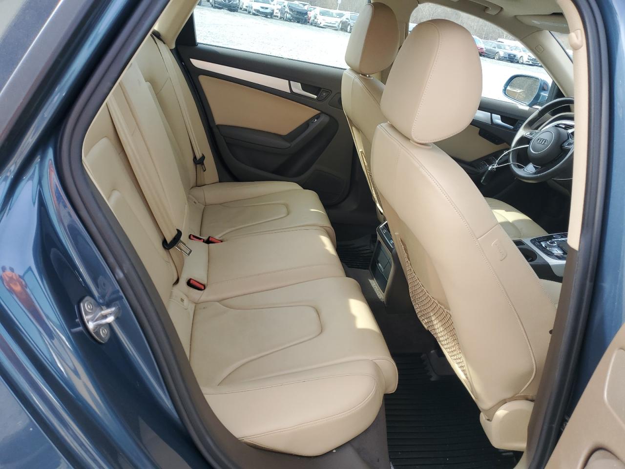 2015 Audi A4 - Image 10