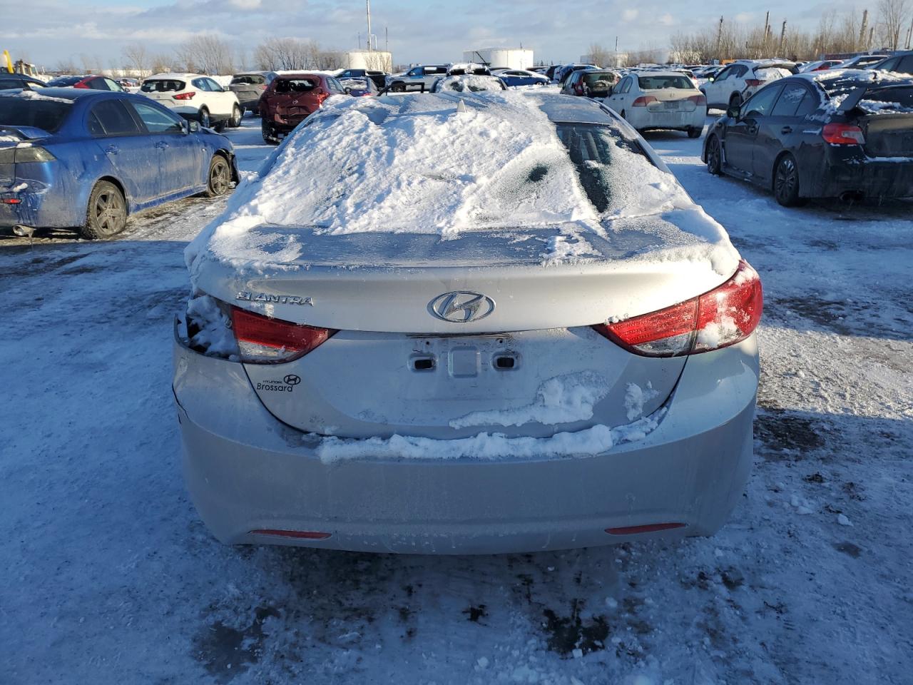 2011 Hyundai Elantra - Image 6