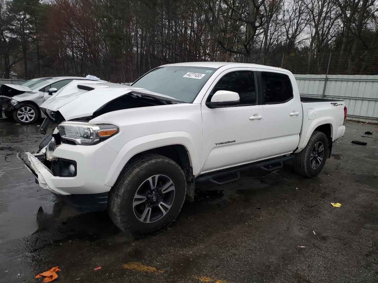 2017 Toyota Tacoma - Image 1