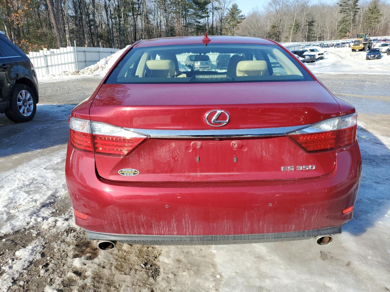 2013 Lexus ES - Image 6
