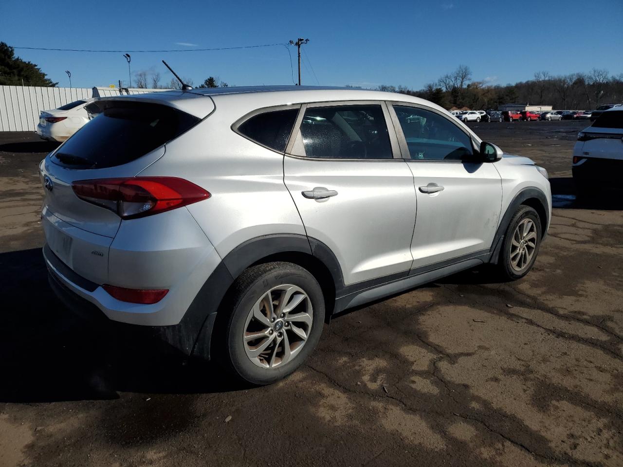 2018 Hyundai Tucson - Image 3
