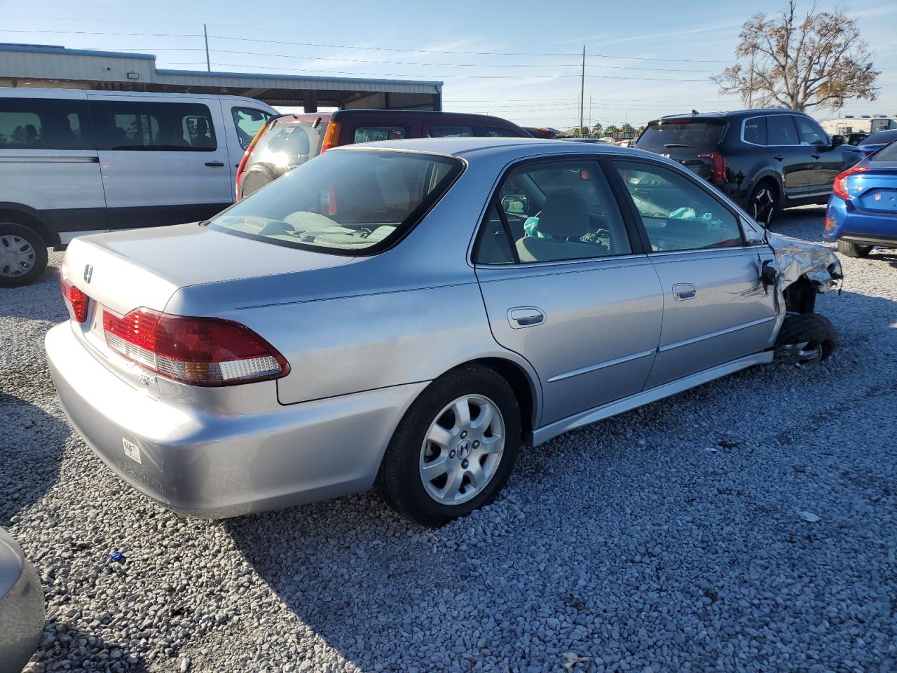 2002 Honda Accord - Image 3