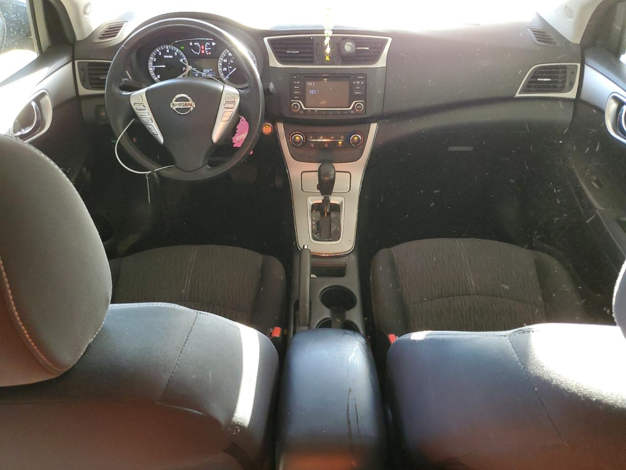 2015 Nissan Sentra - Image 8