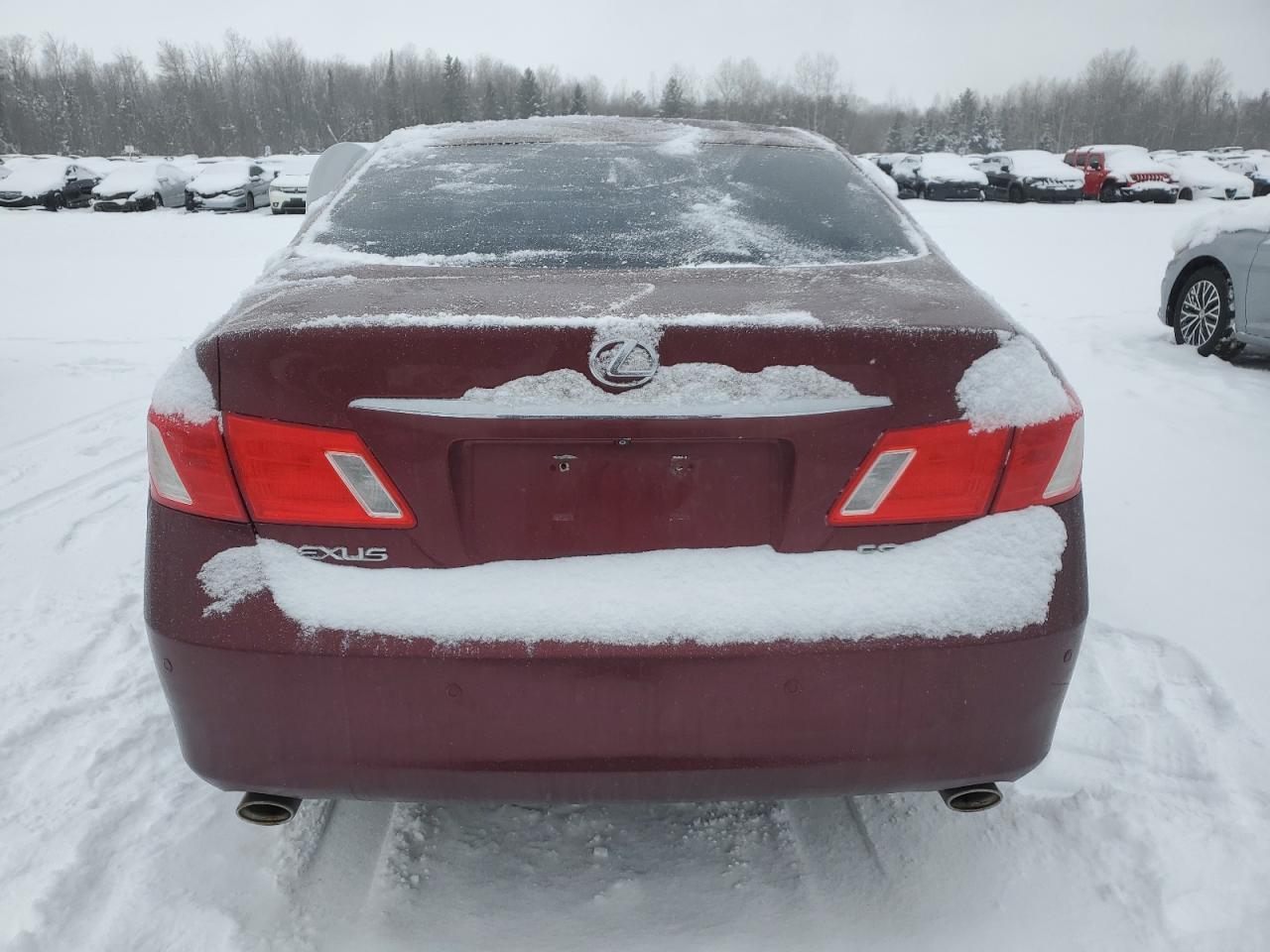 2008 Lexus ES - Image 6
