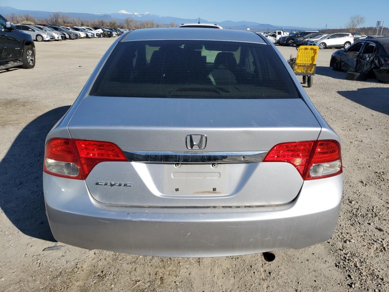 2009 Honda Civic - Image 6