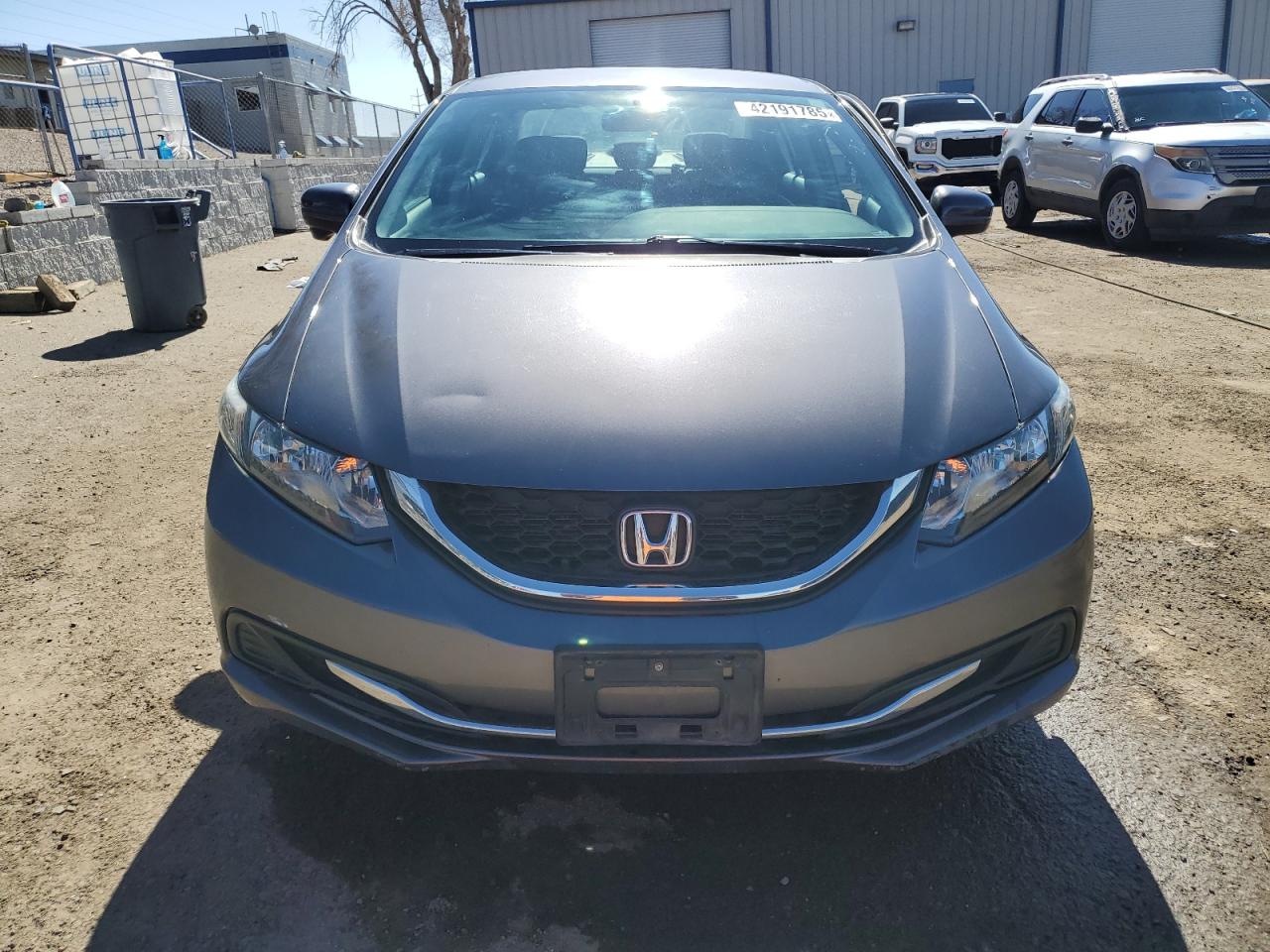 2015 Honda Civic - Image 5