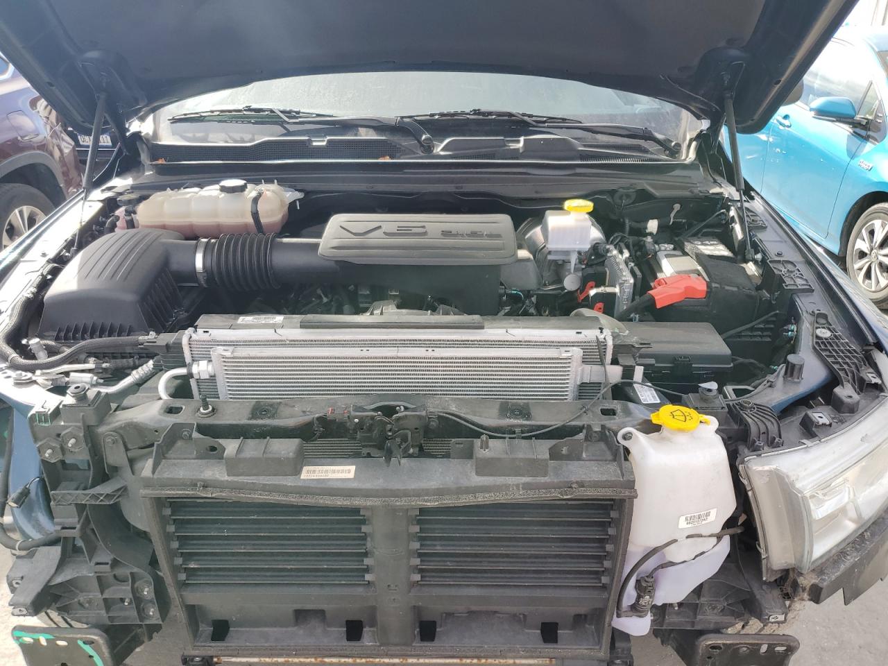 2021 RAM 1500 - Image 11