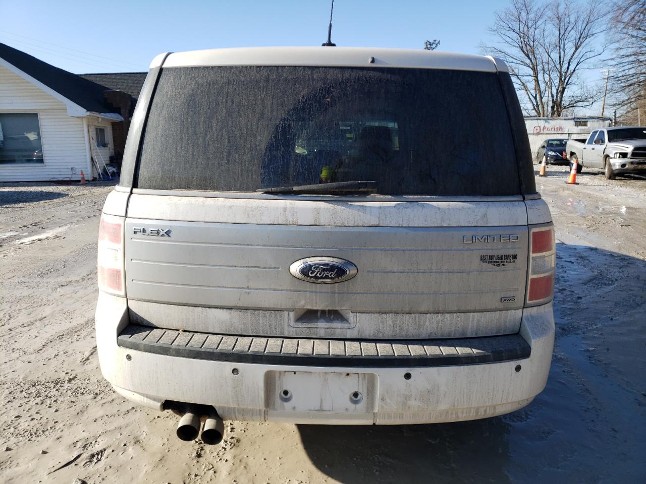 2010 Ford Flex - Image 6