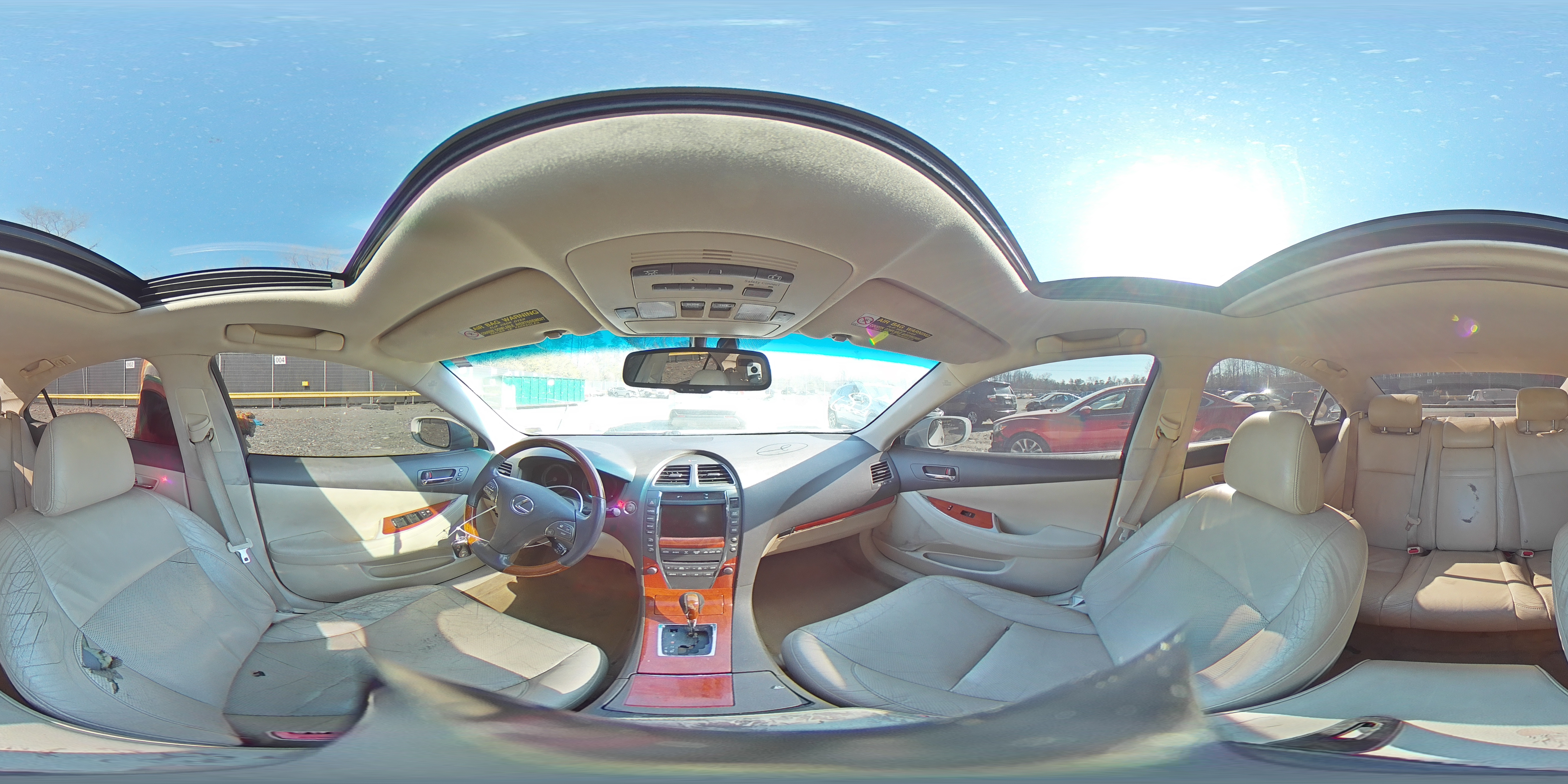 2010 Lexus ES - Image 13