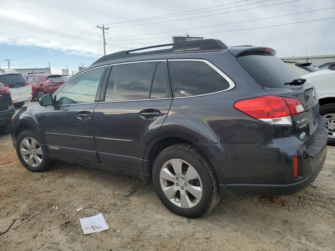 2012 Subaru Outback - Image 2
