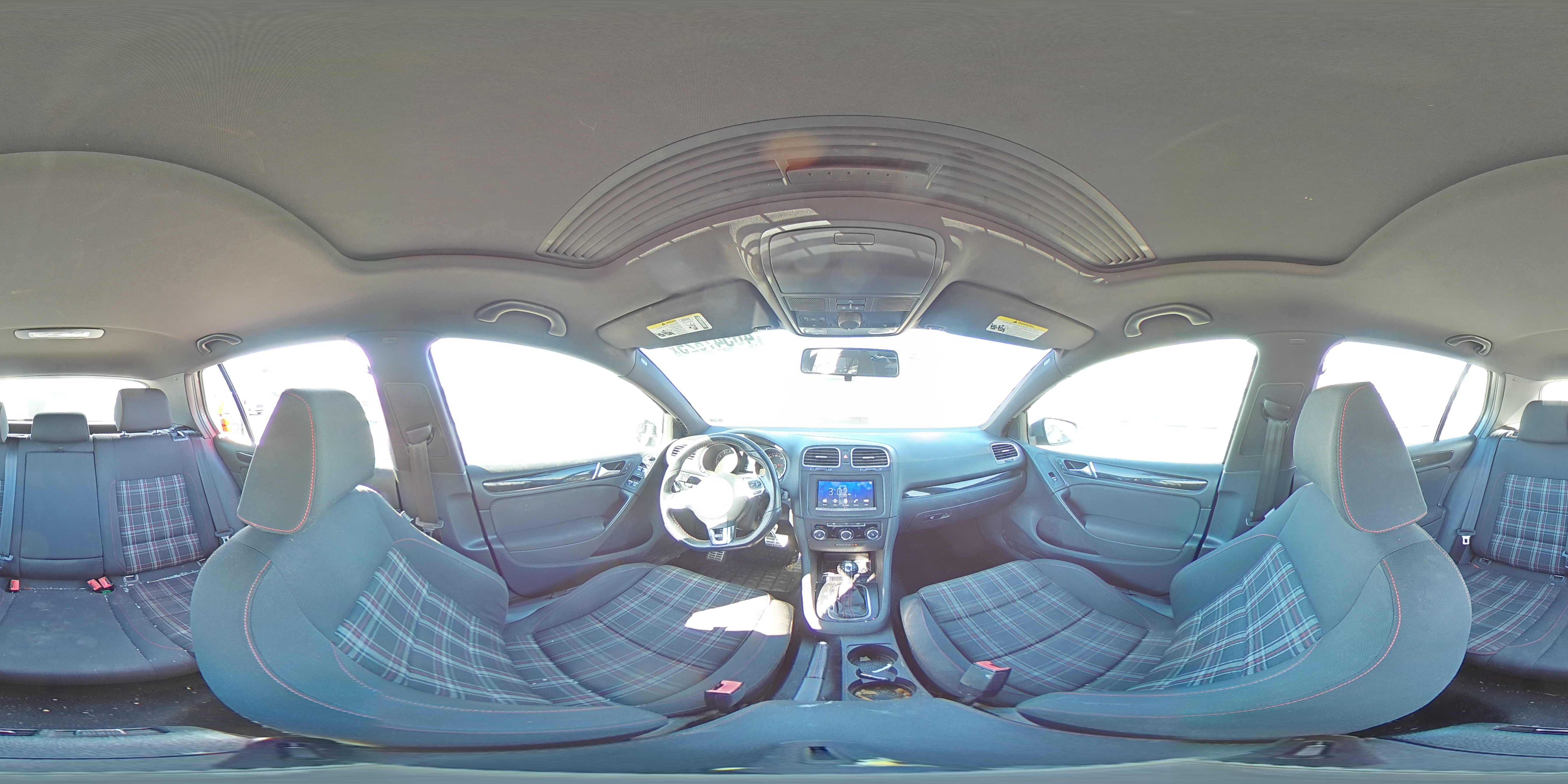 2013 Volkswagen Gti VIN: WVWHD7AJ6DW088885 Lot: 46547825