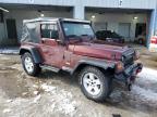 2001 Jeep Wrangler / Tj Se продається в Chicago Heights, IL - Front End