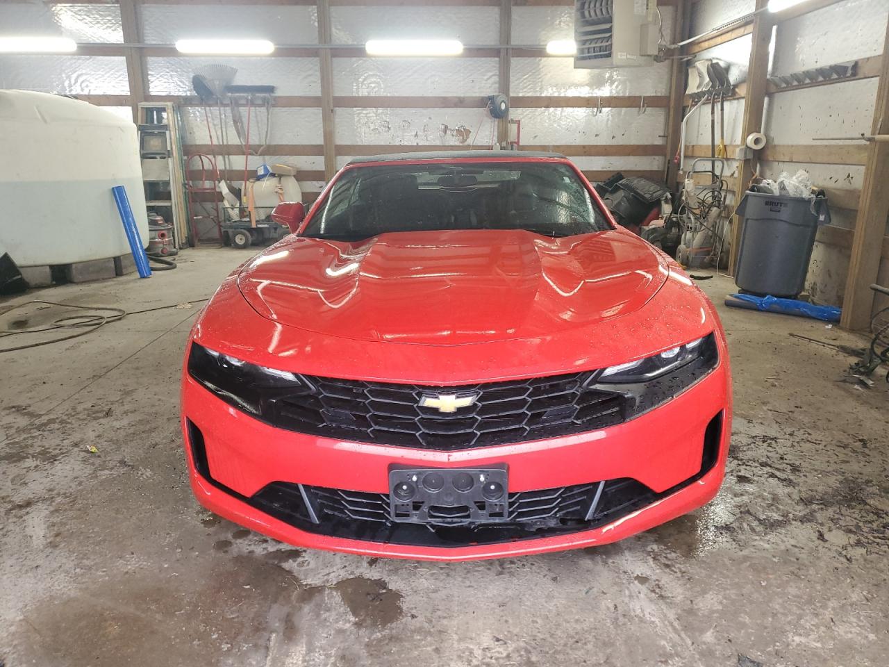 2023 Chevrolet Camaro - Image 5