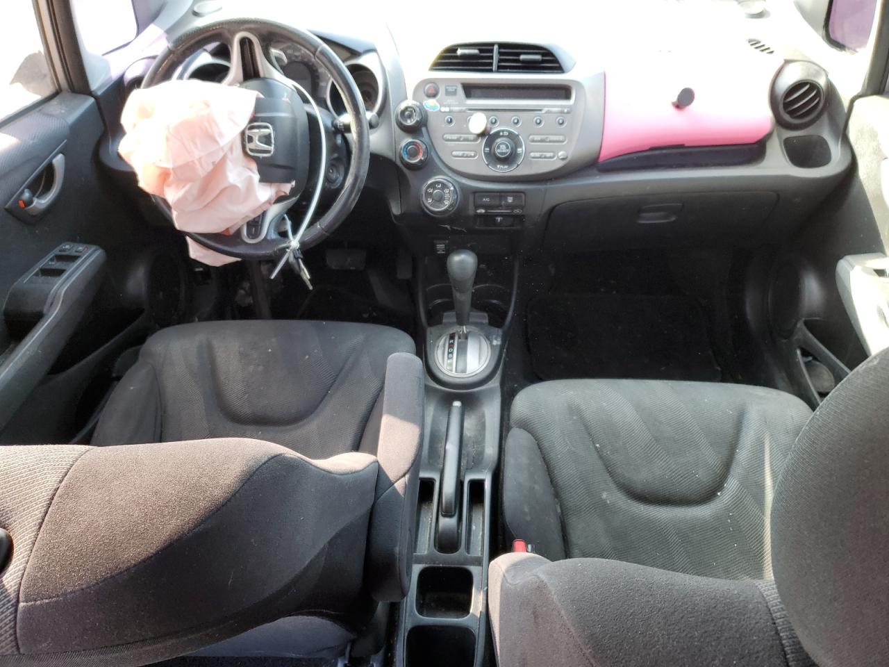 2009 Honda Fit - Image 8